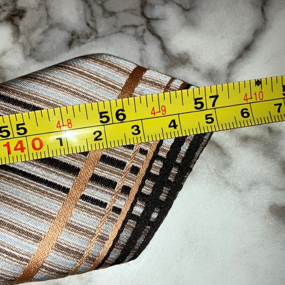 Vintage Men's Tie Set - Green, Burgundy, and‎ Brown